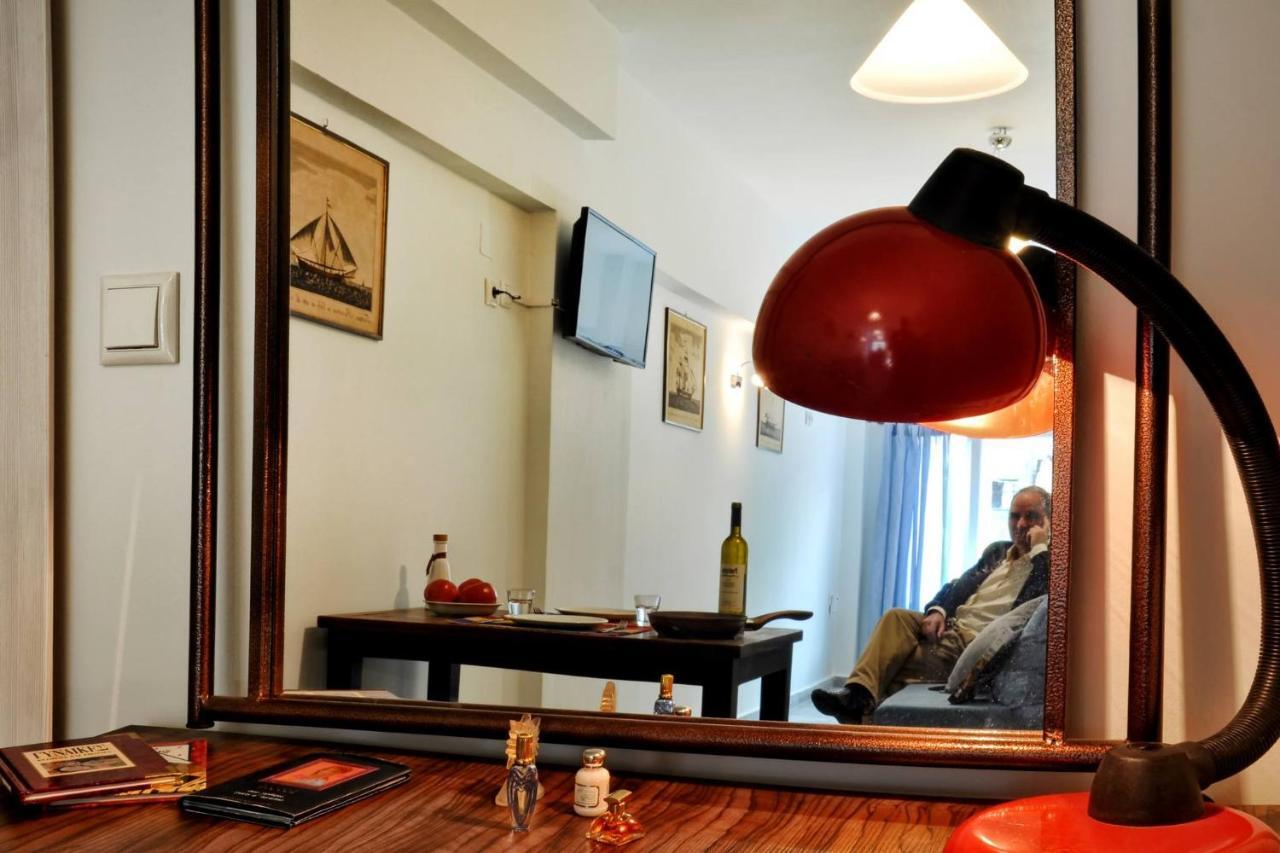 Studios Costas Mantouki Eksteriør billede